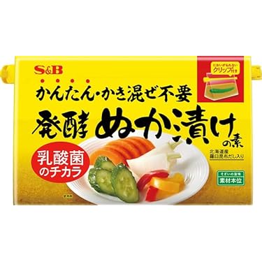 ぬか漬け１０個入り おいしいぬか漬けの素 800g | 食料品・食べ物 通販