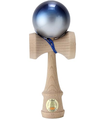 Amazon.co.jp: 日本けん玉協会認定 競技用けん玉「大空」Premium No