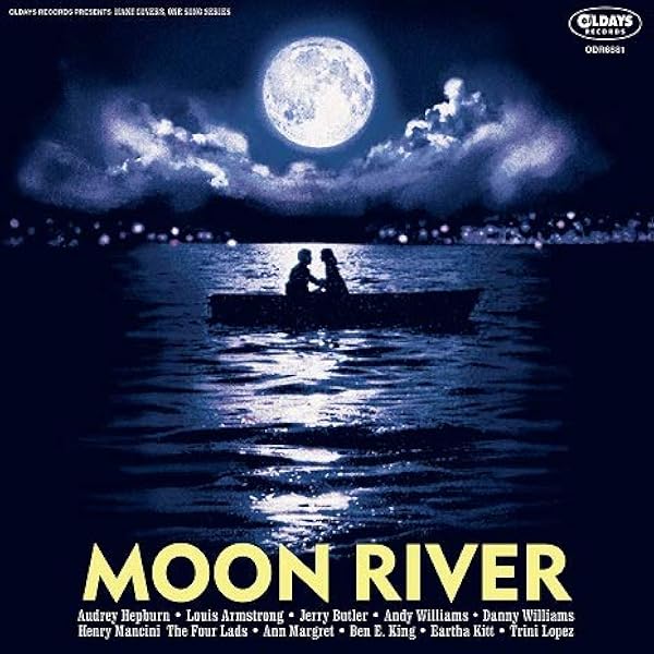 Amazon.co.jp: ムーン・リバー ~オードリー・ヘプバーン・スクリーン