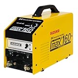 スズキッド(SUZUKID) 200V専用インバータアーク溶接機 アイマックス160N SIM-160N