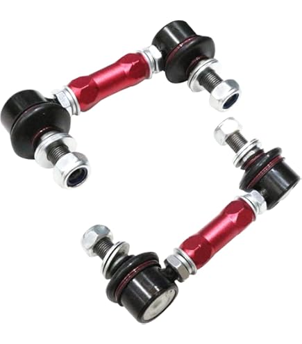 Amazon | 【左右セット】調整式 スタビライザーリンク 汎用タイプ M10