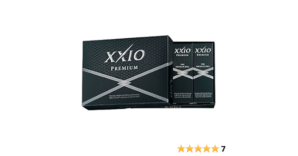 Amazon Xxio プレミアムゴルフボール5個 16 プラチナ 1ダース Xxio ゴルフボール Amazon Xxio プレミアムゴルフボール5個 16 プラチナ 1ダース Xxio ゴルフボール