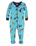 Hatley SLEEPWEAR ベビー・ボーイズ カラー: ブルー