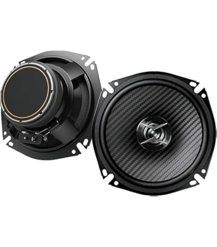 Pioneer TS-F1740S 2ウェイスピーカー TS-F1740SII / TS-F1640SII / TS-F1040SII | カスタムフィット