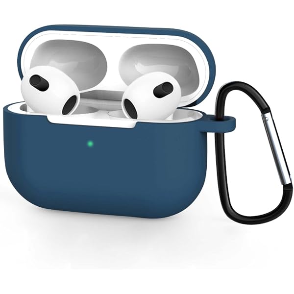 Silicone Case Compatible with AirPods 3 