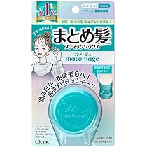 Amazon.co.jp: ウテナ マトメージュ まとめ髪スティック スーパー