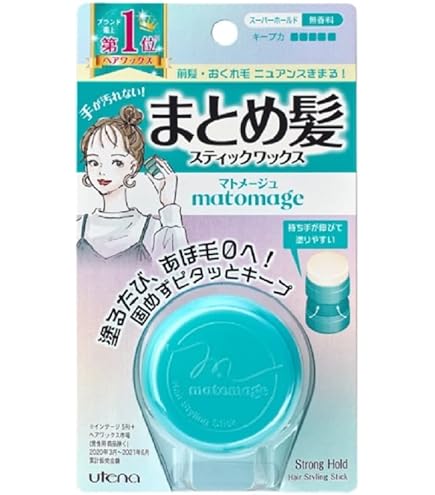 BRAVAS ヘアスティック 60g 日本製 Amazon.co.jp: ブラバス ヘアスチック 60g×6個 : ビューティー
