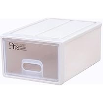 天馬 フィッツケース 幅33×奥行47×高さ21.5cm 収納ケース 6個セット Amazon.co.jp: 天馬 収納ボックス フィッツケース 小物収納 幅33×奥行