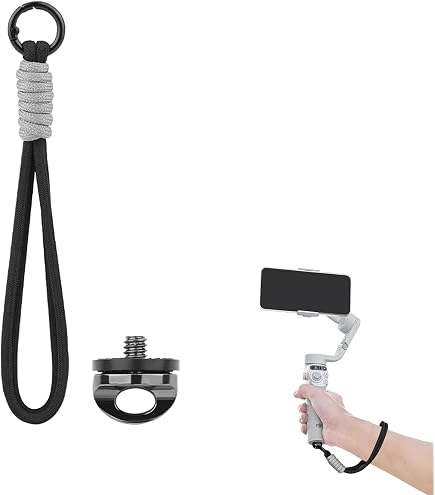 Amazon | SHEAWA for DJI Osmo Mobile 8/7P/7/6/SE/Insta360 Flow2 Pro