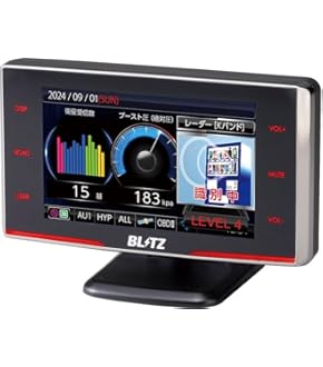 BLITZ TL403R +無線LAN +OBDII BR1A Amazon | ブリッツ(BLITZ)レーダー探知機用OBDII接続アダプター