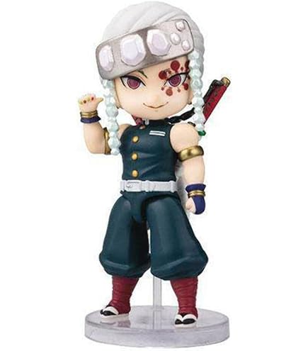 Amazon.co.jp: セガ 鬼滅の刃 ちょこのせプレミアムフィギュア 柱合