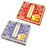 宝製菓 横濱バターサンド&チーズサンド2種セット 16個入×2箱