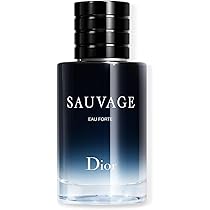 SAUVAGE EAU FORTE ソヴァージュ オーフォルト 100ml Sauvage Eau Forte Alcohol-Free Fragrance: Fresh and Woody