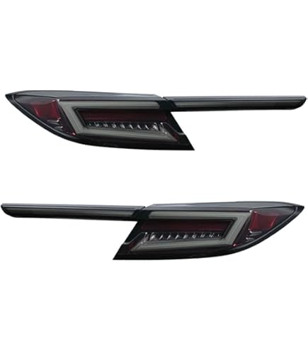 Amazon | INTEC BRZ ZC6 (H24.3~) フルLED テールランプ 左右セット