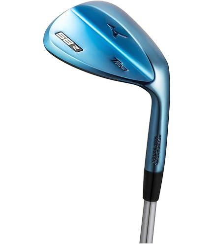 ミズノプロ　S18 52度58度　ブルーIP Mizuno Pro S18ウエッジ(ブルーIP)(Dynamic Gold 120 スチール