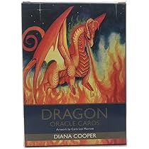 タロットカード　オラクルカード　大量セット Amazon.co.jp: ZXKYZR8 ドラゴンオラクルカード、初心者からプロ