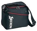 DUNLOP(ダンロップ) SRIXON クーラーバッグ 500ml×6本用 GGF-B4011 ブラック