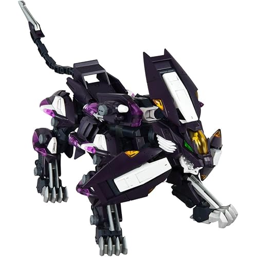 タカラトミー(TAKARA TOMY) 国内:T-SPARK ZONE 流通限定 リアライズ RMZ-018 トリニティライガー 鹵獲カラー ゾイド