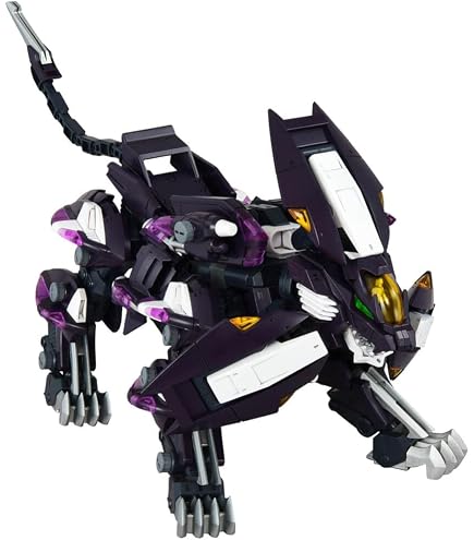 Amazon | タカラトミー(TAKARA TOMY) ZOIDS ゾイド妄想戦記 FIRE FOX