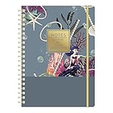 ダイゴー ディズニー ピレアグラウカ リングノート A5 (R1475 アリエル)