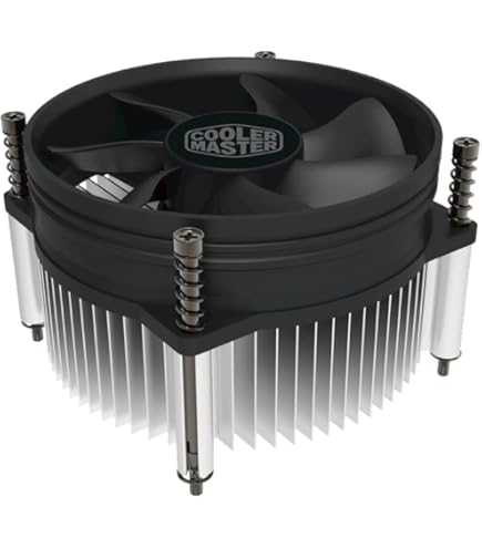 Amazon.co.jp: 冷却ファン for CoolerMaster FA08025M12LPD 12V 0.50A