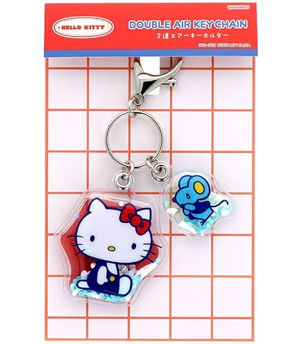 Amazon.co.jp: サンリオ アクリルキーホルダー ハローキティ スポーツ