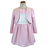 子供 スーツ フォーマルスーツ 入園式 卒園式 入学式 キッズ 女の子 女児 (ピンク 110)