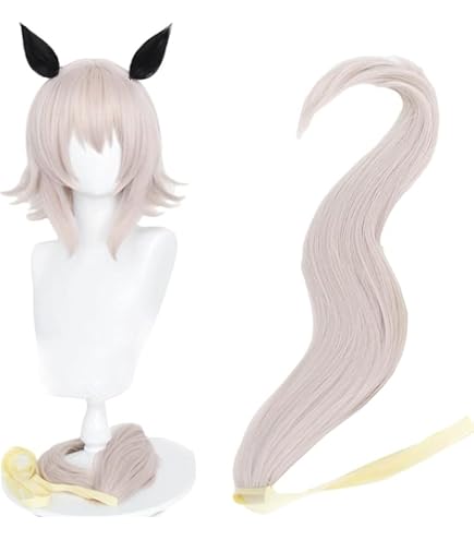 Amazon.co.jp: [春和小日] ウマ娘 アドマイヤグルーヴ コスプレ 