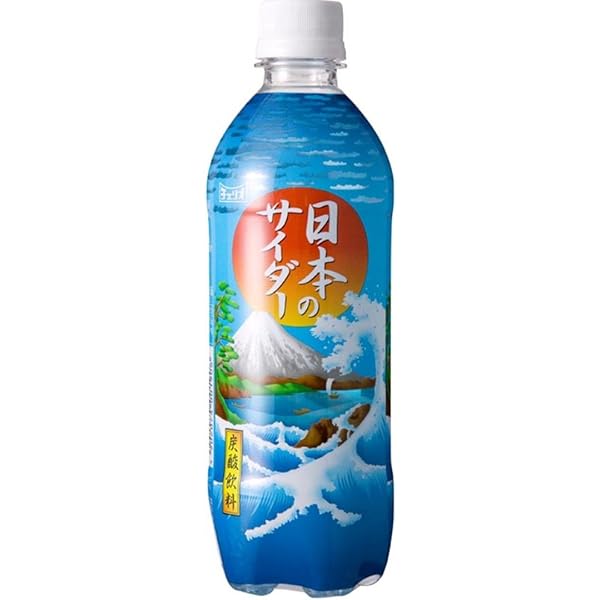 日本のサイダーさん専用 Amazon.co.jp: チェリオ 日本のサイダー 500ml×24本 : 食品