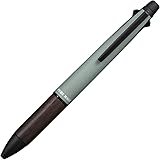 三菱鉛筆 多機能ペン ジェットストリームインサイド ピュアモルト 4&1 0.5 限定 ユーカリ MSXE5200505EU