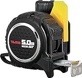 タジマ セフG7ロックマグ爪25 5.0m 25mm幅 メートル目盛 SFG7LM2550W