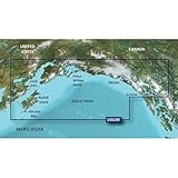 Garmin Charts Garmin Vus025r Anchorage To Juneau Bluechart G2 Vision [並行輸入品]