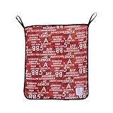 BROOLLYN[赤ちゃん毛布]ベビーカー用ブランケット/レッド Paseo ウォーマー雑貨 かわいい グッズ 通販