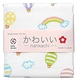 日繊商工 japanese style かわいい ききゅう ハンカチ J K-3557