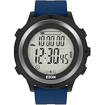 gps ウォッチ　ランニングウォッチ　腕時計 ランニングウォッチ GPS 腕時計 デジタル ウォッチ 防水 軽量