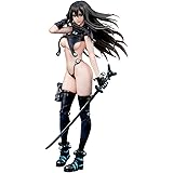 キューズQ GANTZ レイカ 1/7スケール PVC製 塗装済み 完成品 フィギュア