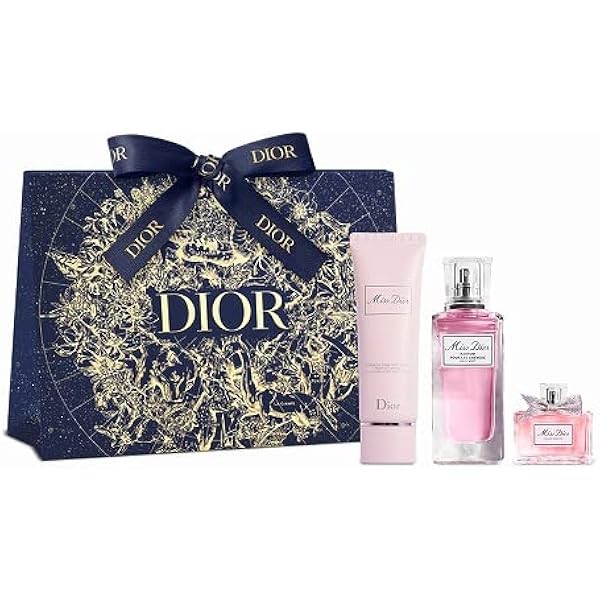 Miss Dior ギフトセット Dior Miss Dior ギフトセット Dior Miss Dior ギフトセット 袋