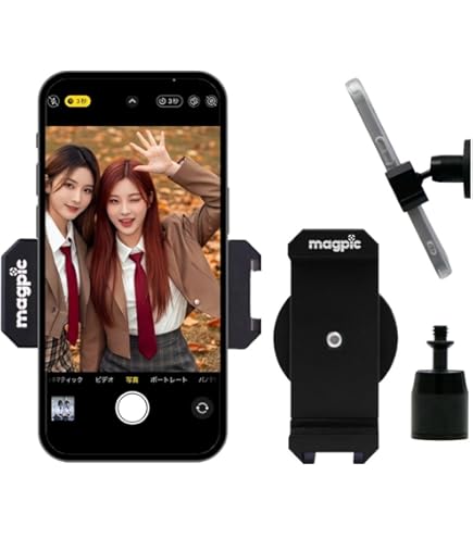 スマホ・iPhone 複写台 honest-online_usams-m-stand-05