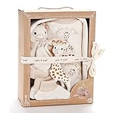 (ヴュリ)Vulli キリンのソフィー(Sophie La Giraffe) 出産準備 7点ギフトセット