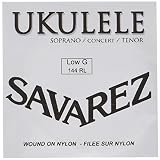 SAVAREZ サバレス ウクレレ弦 Low-G用巻き弦 144RL -Low-G-