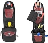 Occidental Leather 8577 Stronghold Clip-On Insta-Vest Package by Occidental Leather
