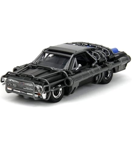 Amazon | JADA TOYS 1/32 ワイルドスピード シボレー エルカミーノ