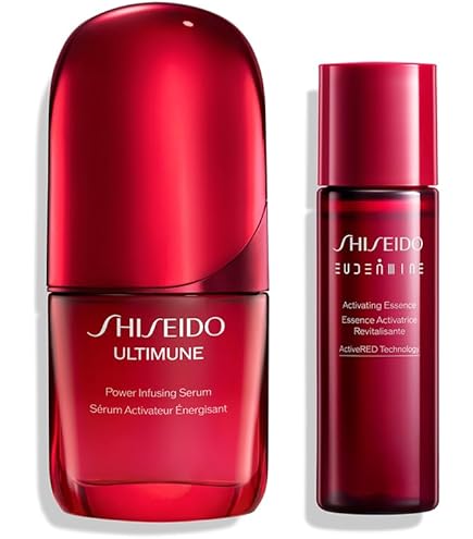 Amazon.co.jp: SHISEIDO アルティミューン 限定セット パワライジング