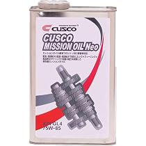 Amazon | 【CUSCOクスコ】LSD OIL NEO LSDオイルネオ 80W-90 1L缶