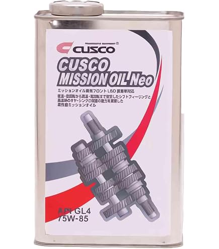 Amazon | 【CUSCOクスコ】LSD OIL NEO LSDオイルネオ 80W-90 1L缶