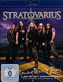 Stratovarius Under Flaming Winter Skies: Live in Tempere [Import] [Blu-ray]
