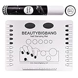 OUYOU ネイルイメージプレートセット ネイルプレート ネイルスタンパー ネイルスタンプ ネイルカードバッグ ネイルスタンパー ネイルステンシル ネイルアートツール ネイルデザイン用品