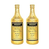 【2本セット】アルドイノ エキストラヴァージン オリーブオイル フルクトゥス 750ml