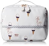 [ジェラート ピケ] 【SNOOPY】オムツポーチ 【SNOOPY】オムツポーチ PWGB165619 2 OWHT