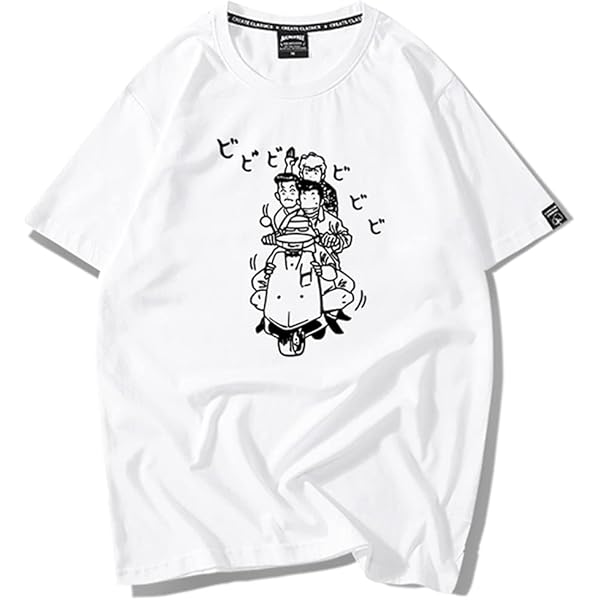 スラムダンクシャツ　フリーサイズ　Mサイズ程度 617yIFvonSL._SY350_QL65_.jpg